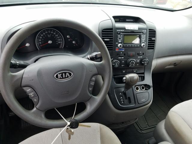 Photo 8 VIN: KNDMG4C71C6439495 - KIA SEDONA LX 