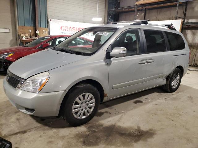 Photo 0 VIN: KNDMG4C71C6443238 - KIA SEDONA LX 