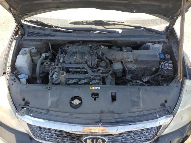 Photo 11 VIN: KNDMG4C71C6447502 - KIA SEDONA LX 