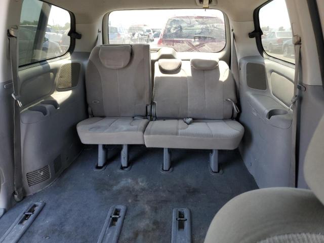 Photo 9 VIN: KNDMG4C71C6447502 - KIA SEDONA LX 