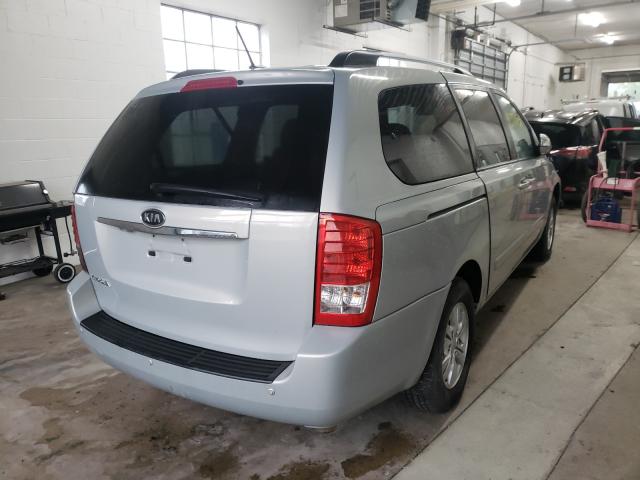 Photo 3 VIN: KNDMG4C71C6449363 - KIA SEDONA LX 