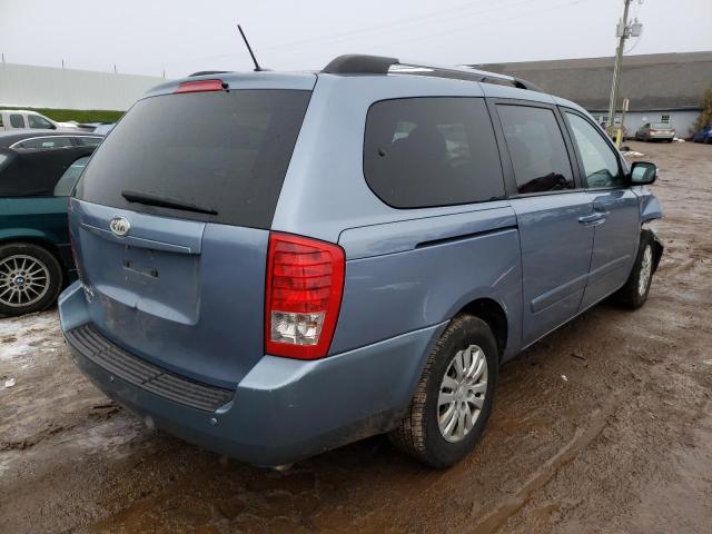 Photo 3 VIN: KNDMG4C71C6454594 - KIA SEDONA LX 