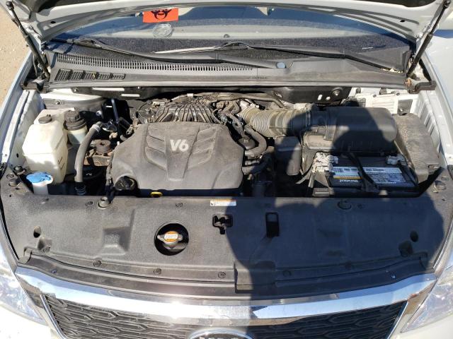 Photo 11 VIN: KNDMG4C71C6456135 - KIA SEDONA LX 