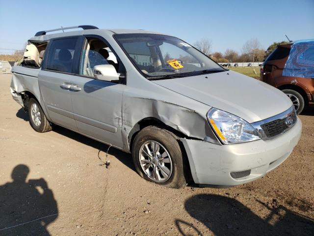 Photo 3 VIN: KNDMG4C71C6456135 - KIA SEDONA LX 