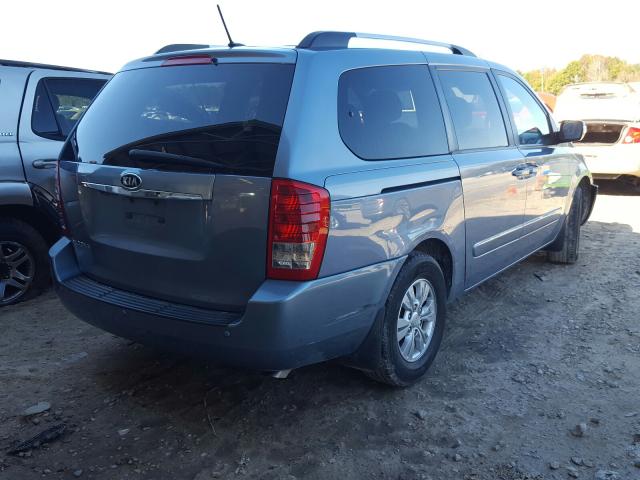 Photo 3 VIN: KNDMG4C71C6457494 - KIA SEDONA LX 