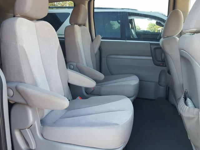 Photo 5 VIN: KNDMG4C71C6457494 - KIA SEDONA LX 