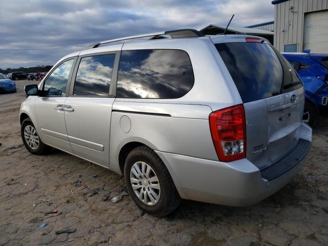 Photo 1 VIN: KNDMG4C71C6463182 - KIA SEDONA LX 