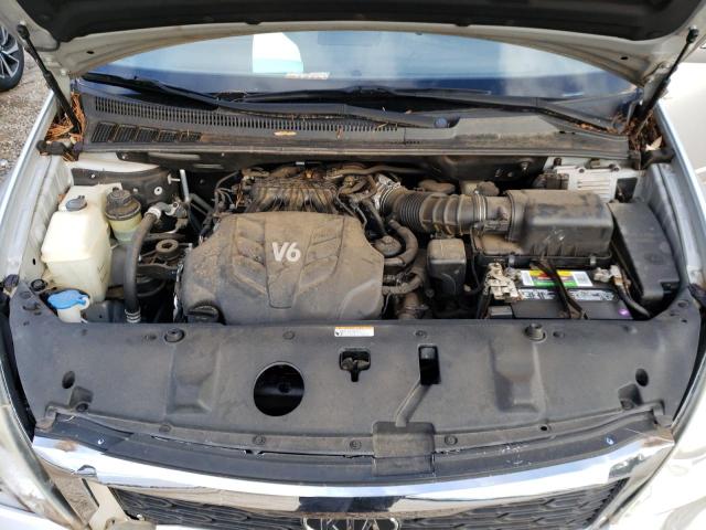 Photo 10 VIN: KNDMG4C71C6463182 - KIA SEDONA LX 