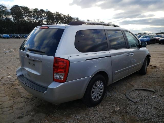 Photo 2 VIN: KNDMG4C71C6463182 - KIA SEDONA LX 