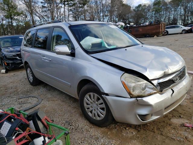 Photo 3 VIN: KNDMG4C71C6463182 - KIA SEDONA LX 