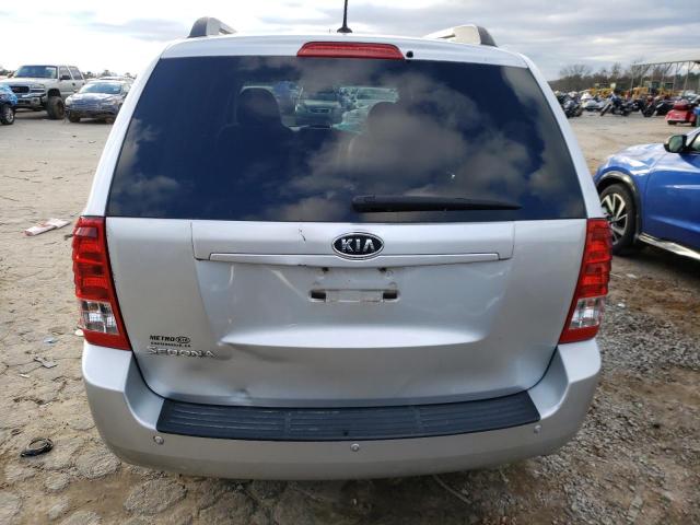 Photo 5 VIN: KNDMG4C71C6463182 - KIA SEDONA LX 