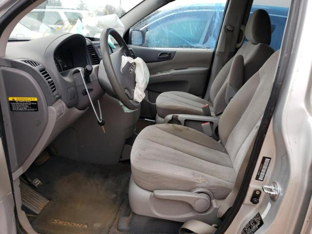 Photo 6 VIN: KNDMG4C71C6463182 - KIA SEDONA LX 