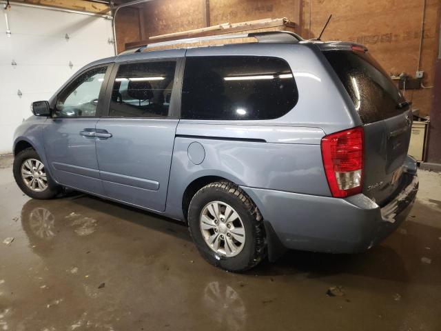 Photo 1 VIN: KNDMG4C71C6467510 - KIA SEDONA LX 