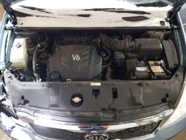 Photo 11 VIN: KNDMG4C71C6467510 - KIA SEDONA LX 