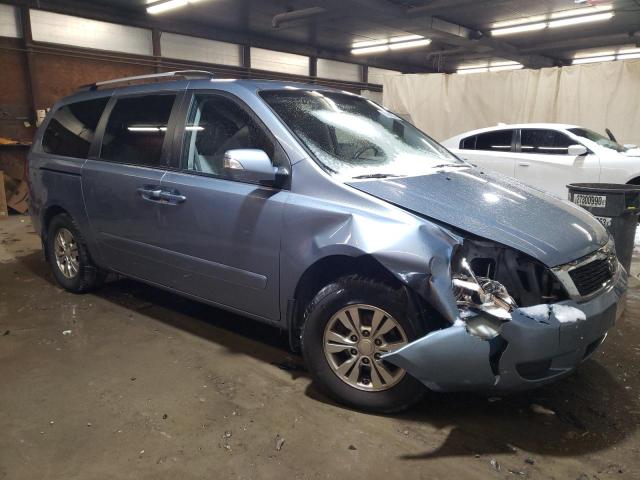 Photo 3 VIN: KNDMG4C71C6467510 - KIA SEDONA LX 