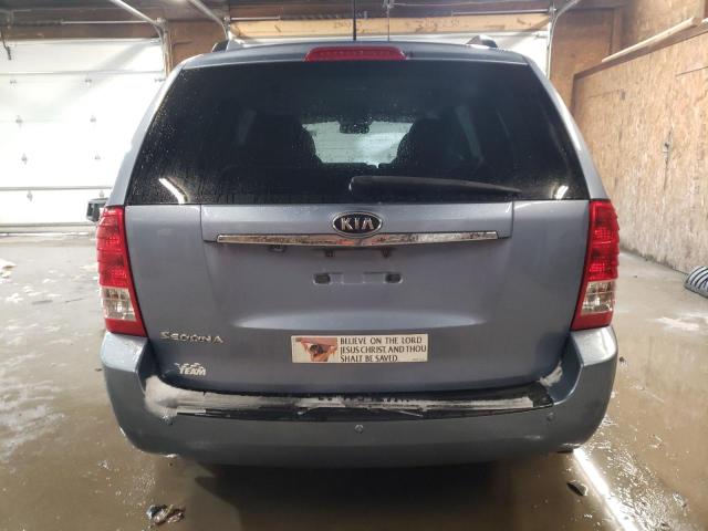 Photo 5 VIN: KNDMG4C71C6467510 - KIA SEDONA LX 