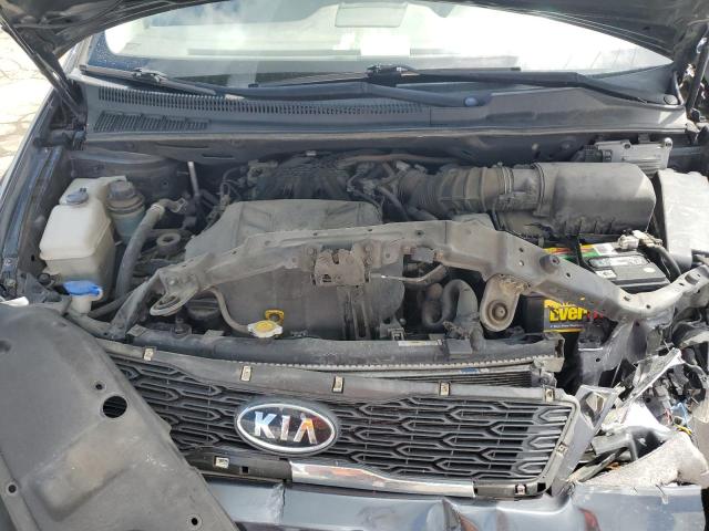 Photo 11 VIN: KNDMG4C71C6467829 - KIA SEDONA LX 