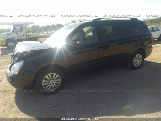 Photo 1 VIN: KNDMG4C71C6469774 - KIA SEDONA 