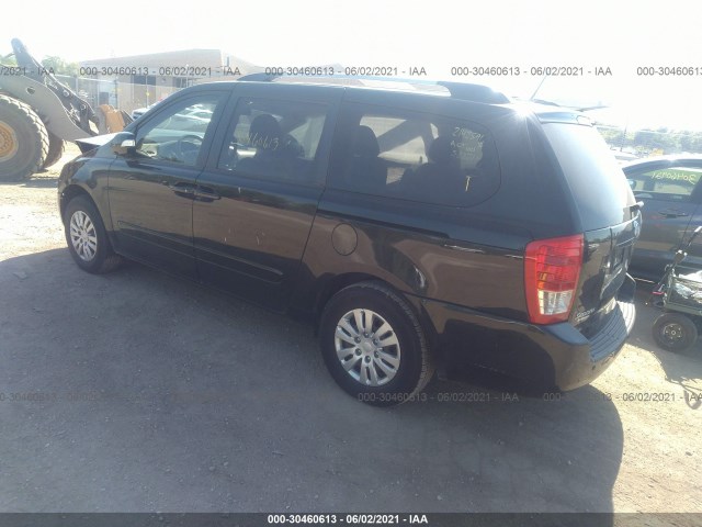 Photo 2 VIN: KNDMG4C71C6469774 - KIA SEDONA 