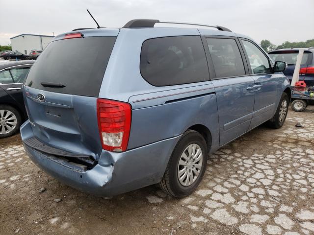 Photo 3 VIN: KNDMG4C71C6471122 - KIA SEDONA LX 