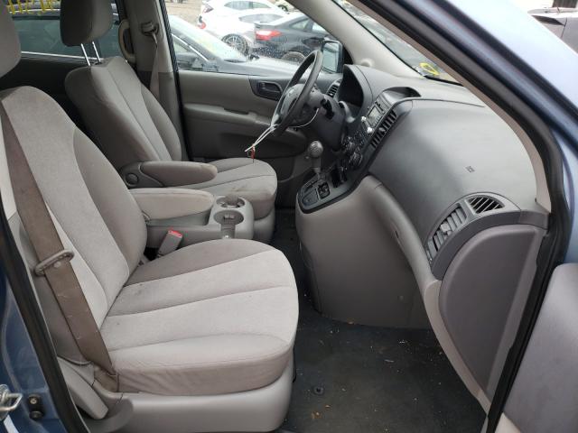 Photo 4 VIN: KNDMG4C71C6471122 - KIA SEDONA LX 