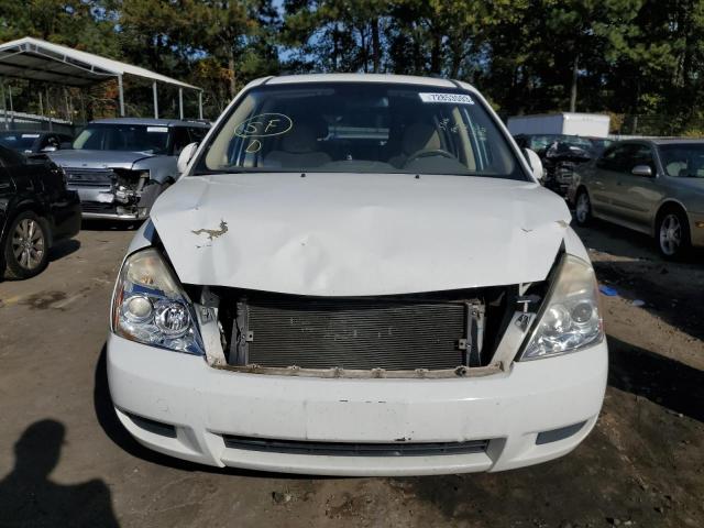 Photo 4 VIN: KNDMG4C71C6476109 - KIA SEDONA LX 