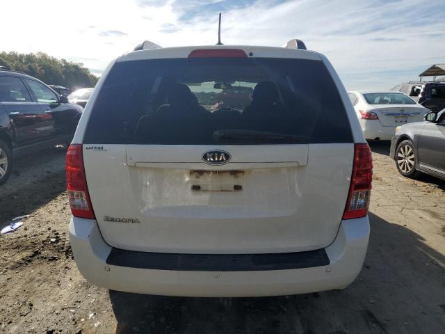 Photo 5 VIN: KNDMG4C71C6476109 - KIA SEDONA LX 