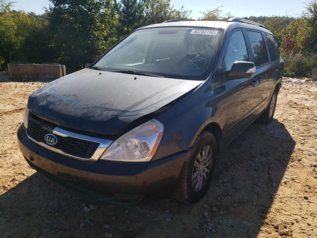 Photo 1 VIN: KNDMG4C71C6479429 - KIA SEDONA LX 