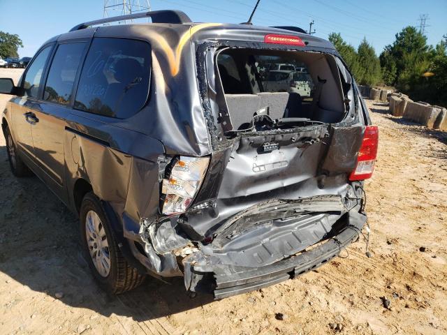 Photo 8 VIN: KNDMG4C71C6479429 - KIA SEDONA LX 