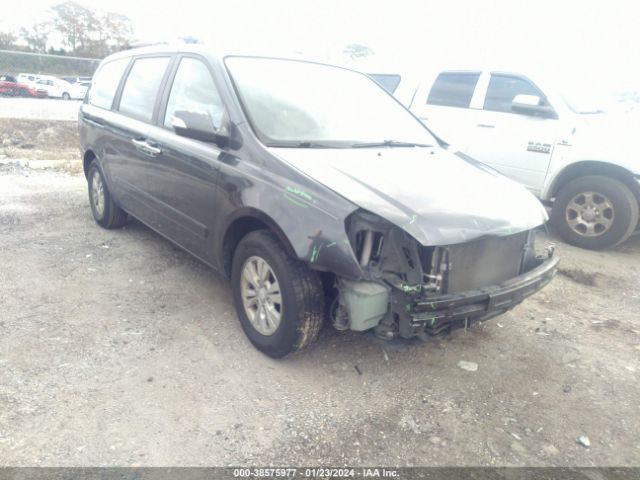 Photo 0 VIN: KNDMG4C71C6485697 - KIA SEDONA 