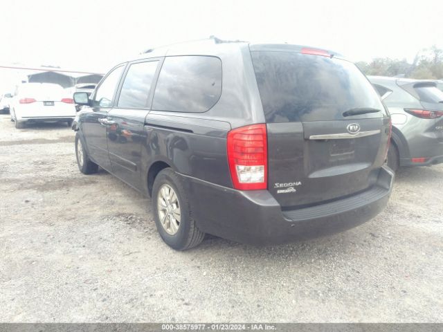 Photo 2 VIN: KNDMG4C71C6485697 - KIA SEDONA 