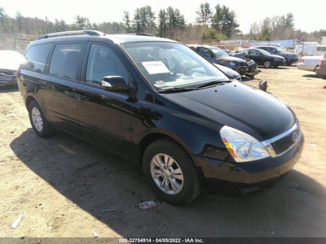 Photo 0 VIN: KNDMG4C71C6492911 - KIA SEDONA 