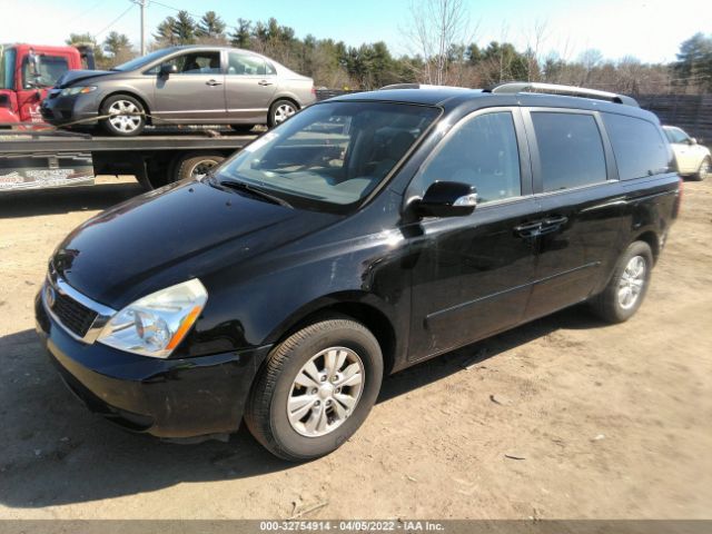 Photo 1 VIN: KNDMG4C71C6492911 - KIA SEDONA 