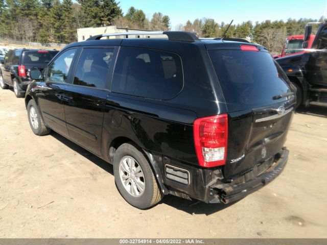 Photo 2 VIN: KNDMG4C71C6492911 - KIA SEDONA 