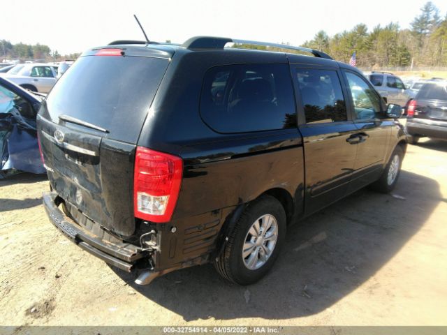 Photo 3 VIN: KNDMG4C71C6492911 - KIA SEDONA 