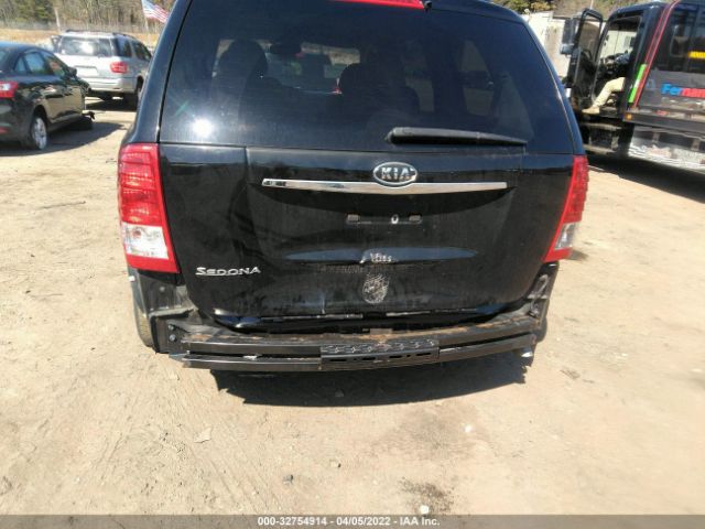 Photo 5 VIN: KNDMG4C71C6492911 - KIA SEDONA 