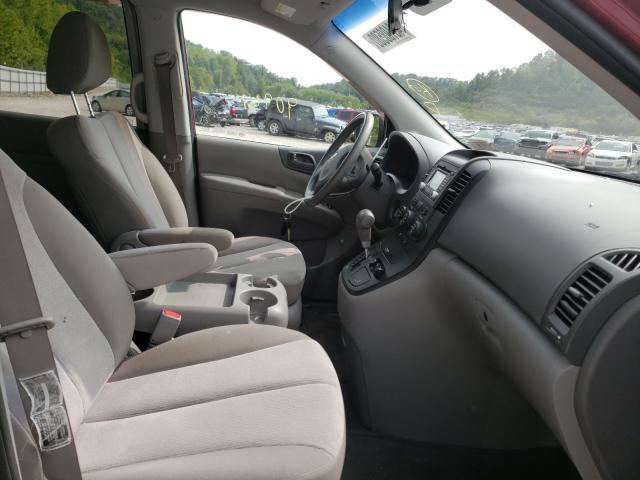 Photo 4 VIN: KNDMG4C71C6498434 - KIA SEDONA LX 