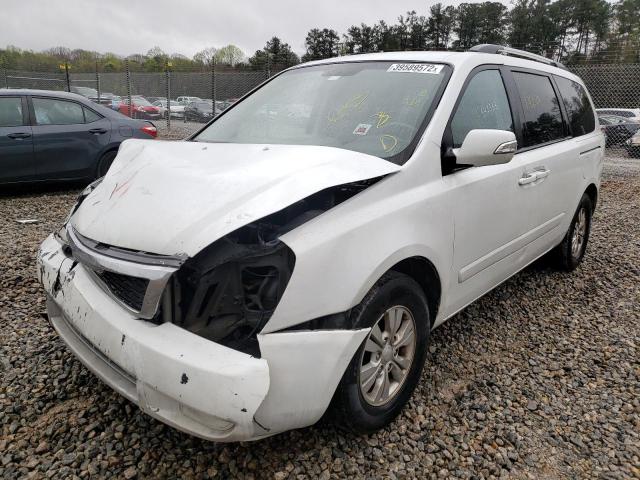 Photo 1 VIN: KNDMG4C71C6499633 - KIA SEDONA LX 