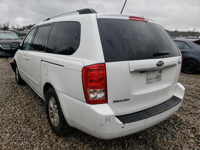 Photo 2 VIN: KNDMG4C71C6499633 - KIA SEDONA LX 