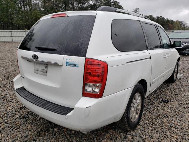 Photo 3 VIN: KNDMG4C71C6499633 - KIA SEDONA LX 