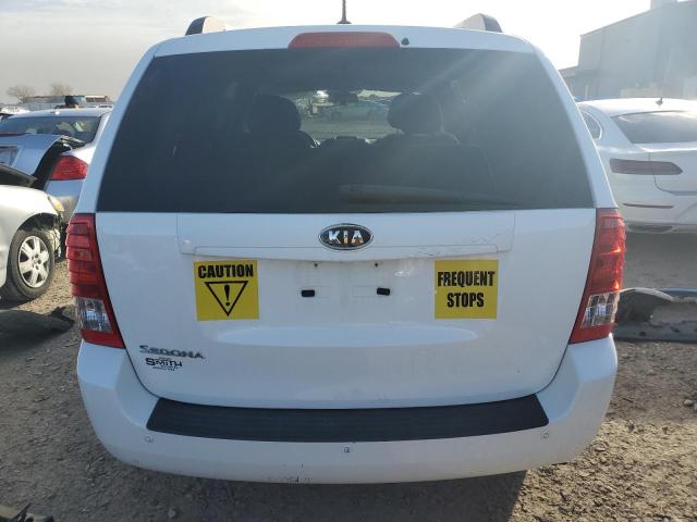 Photo 5 VIN: KNDMG4C71C6503177 - KIA SEDONA LX 