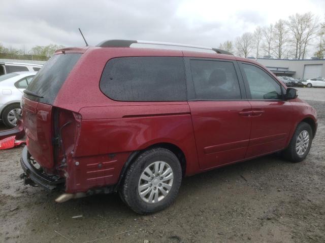 Photo 2 VIN: KNDMG4C71C6507147 - KIA SEDONA LX 