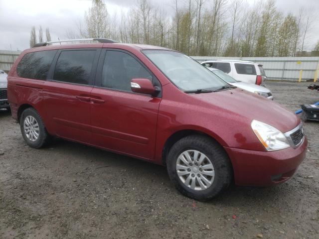 Photo 3 VIN: KNDMG4C71C6507147 - KIA SEDONA LX 