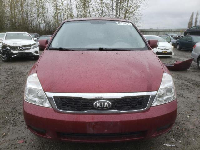 Photo 4 VIN: KNDMG4C71C6507147 - KIA SEDONA LX 