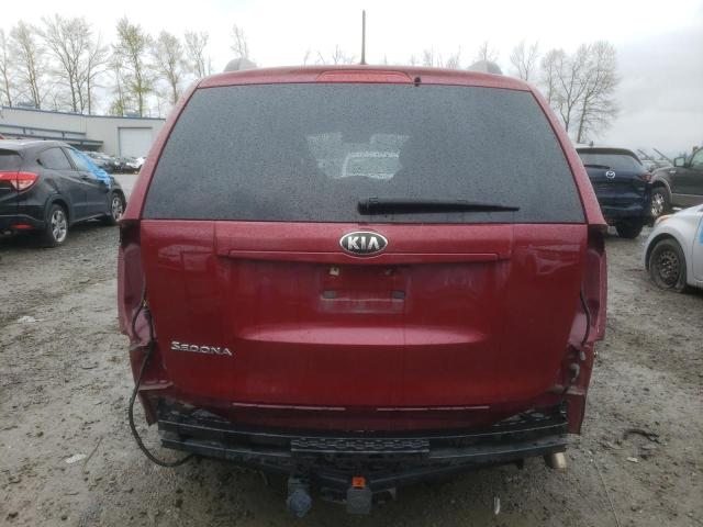 Photo 5 VIN: KNDMG4C71C6507147 - KIA SEDONA LX 