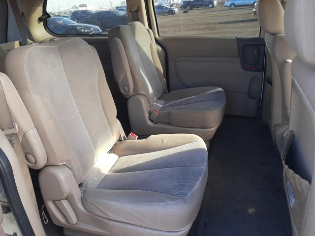 Photo 5 VIN: KNDMG4C71C6507343 - KIA SEDONA LX 