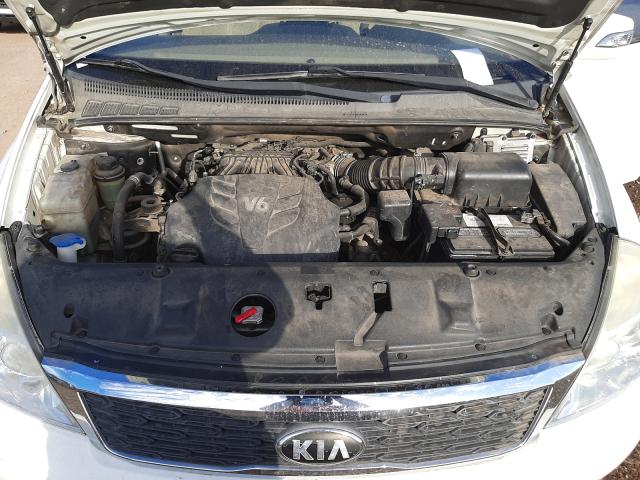 Photo 6 VIN: KNDMG4C71C6507343 - KIA SEDONA LX 