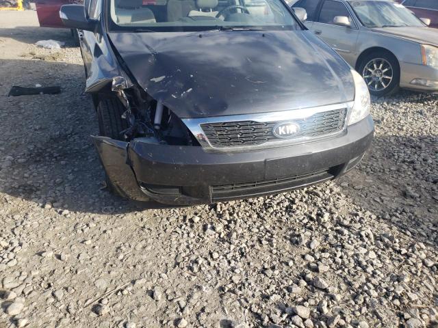 Photo 8 VIN: KNDMG4C71C6507715 - KIA SEDONA LX 