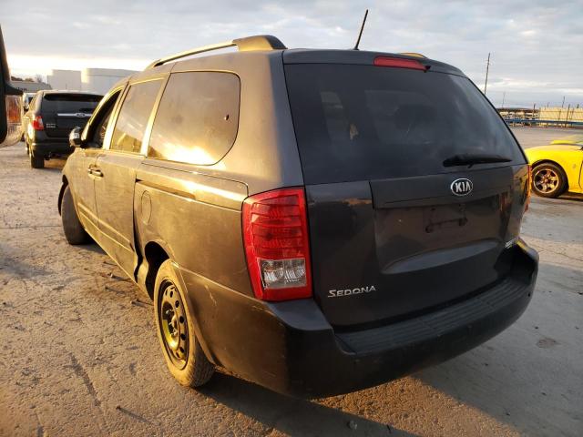 Photo 2 VIN: KNDMG4C71E6537882 - KIA SEDONA LX 