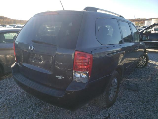 Photo 3 VIN: KNDMG4C71E6537882 - KIA SEDONA LX 